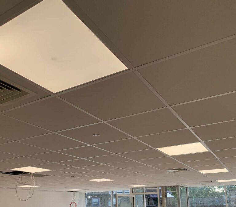 paramount ceilings and partitions north east ltd